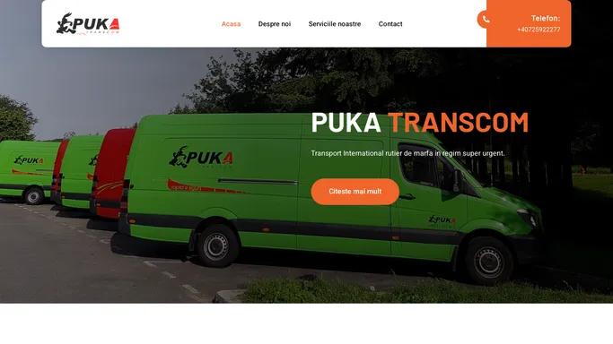 Puka – Transcom