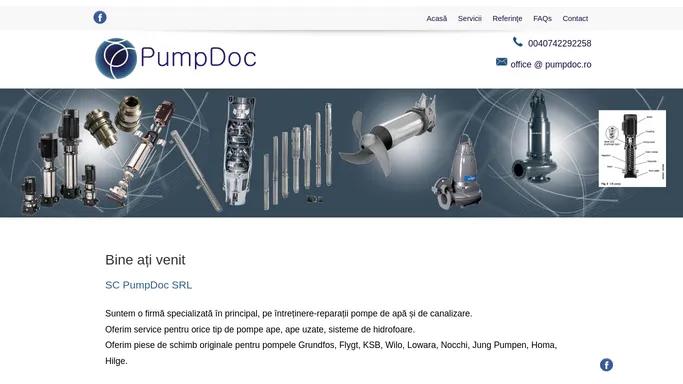 PumpDoc - PumpDoc