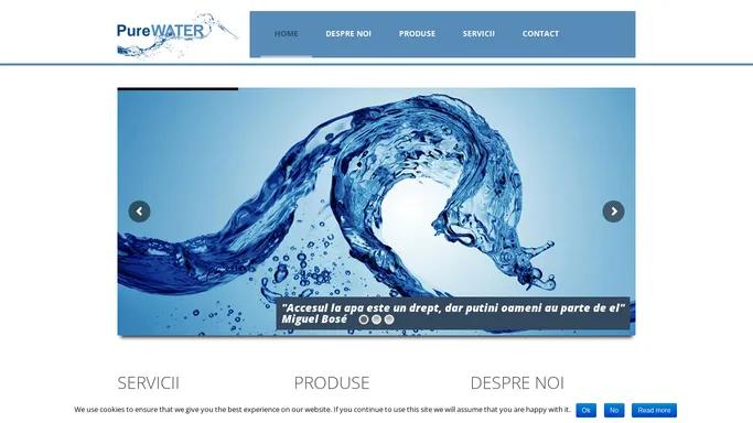 Pure Water