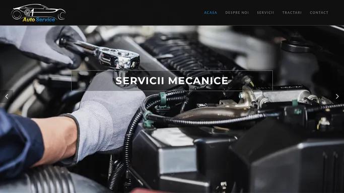 Service Auto Alba Iulia | Diagnoza, Reparatii, ITP | Q1 Auto Service