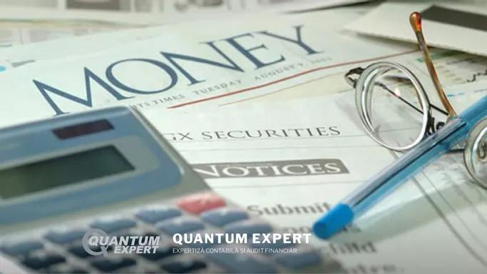 Quantum Expert – EXPERTIZA CONTABILA SI AUDIT FINANCIAR