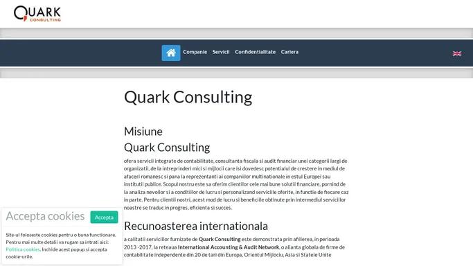 Quark Consulting