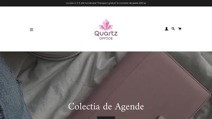 Quartz Office – quartzoffice.ro