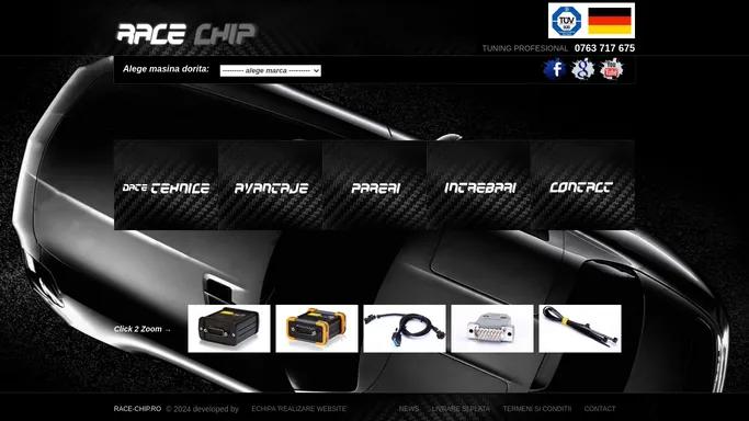 Race-Chip.ro • Tuning Profesional