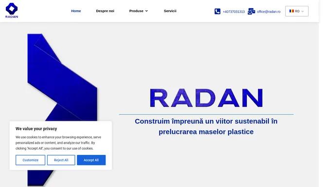 Acasa - Radan