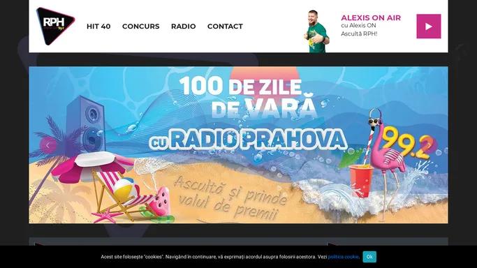 Radio Prahova | One for fun