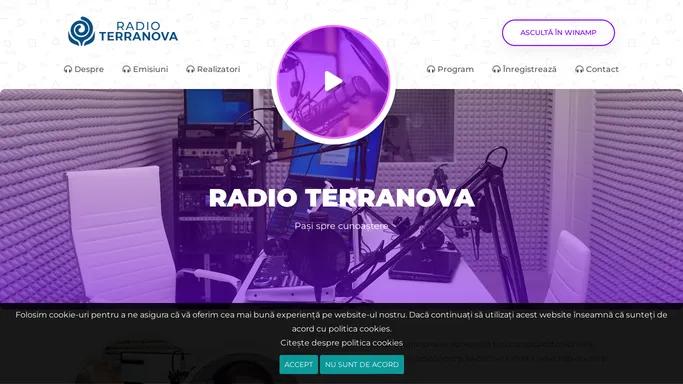 Radio Terranova | Website Oficial