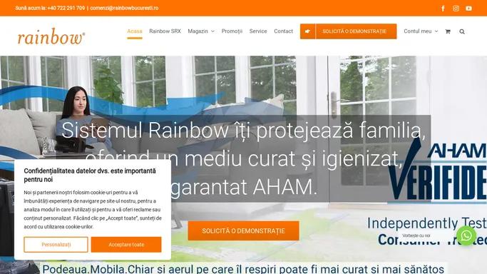 Rainbow Home - Rainbow Bucuresti