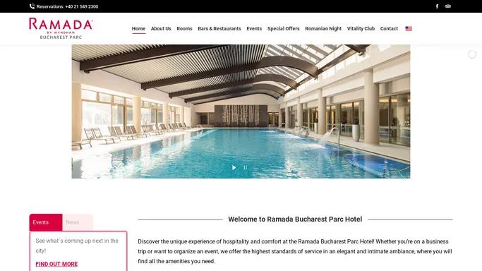 Ramada – Bucharest Parc