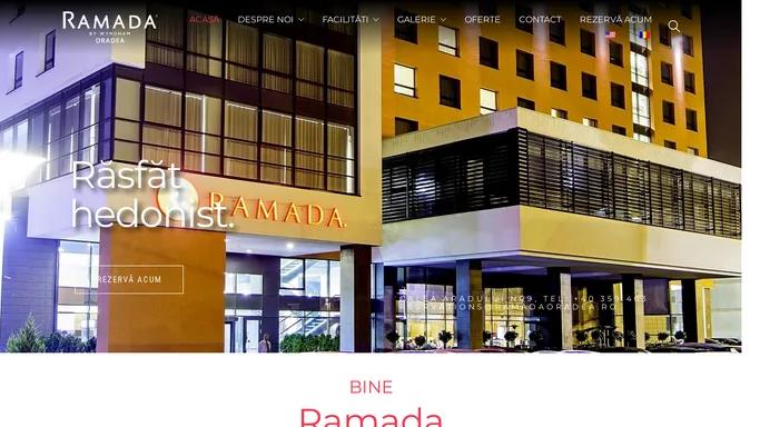 Home - Ramada