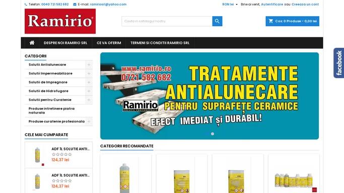 Ramirio SRL