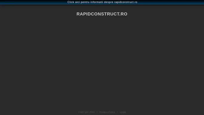 rapidconstruct.ro