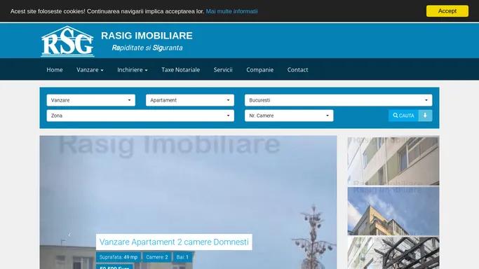 Home | Rasig Imobiliare