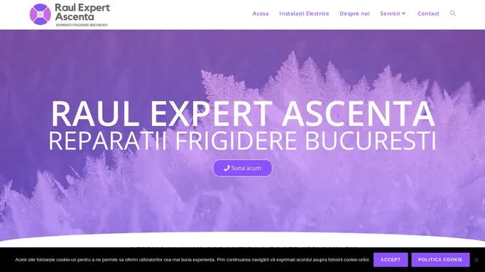 Acasa - Raul Expert Ascenta SRL