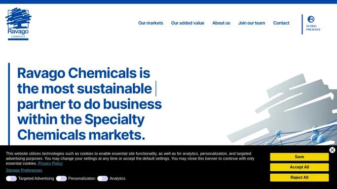 Ravago Chemicals