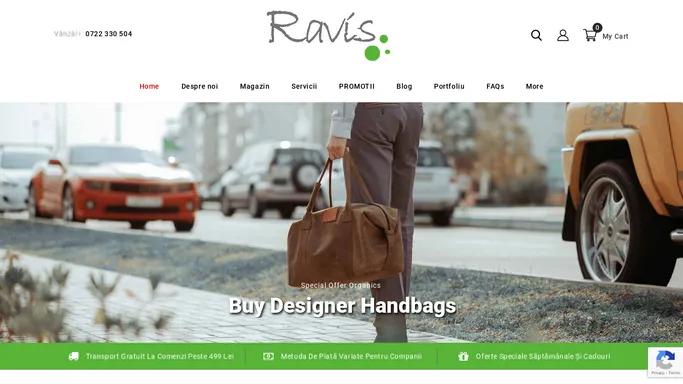 Home - Ravis Agency