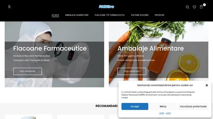 Razab.ro – Ambalaje alimentare si farmaceutice