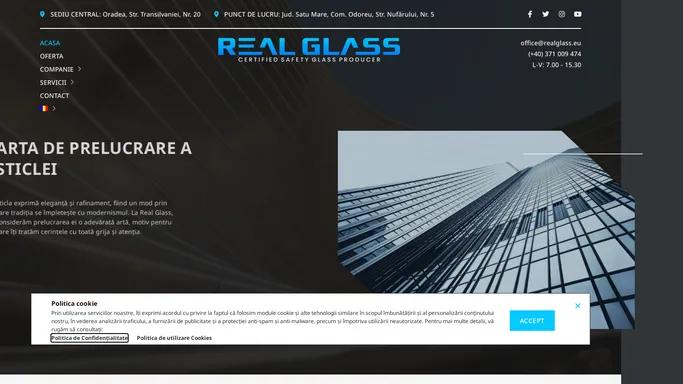 Acasa - Real Glass