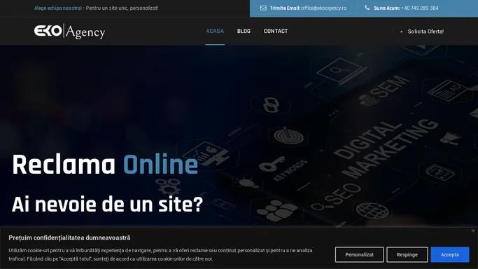 Acasa - reclama-online.tm.ro