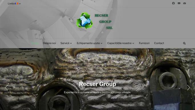 Recser Group