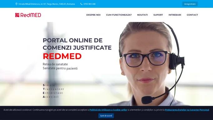 RedMed – Better services for a better life