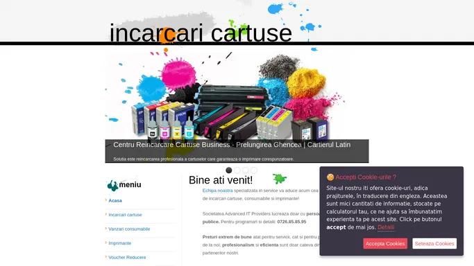 REINCARCARE CARTUS INCARCARI CARTUSE IMPRIMANTE LASERJET TONER:: DEPLASARI LIVRARE CARTUSE:: PRELUNGIREA GHENCEA, CARTIERUL LATIN::TONER LASERJET DE CEA MAI BUNA CALITATE::