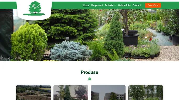 Reluca Import Plante