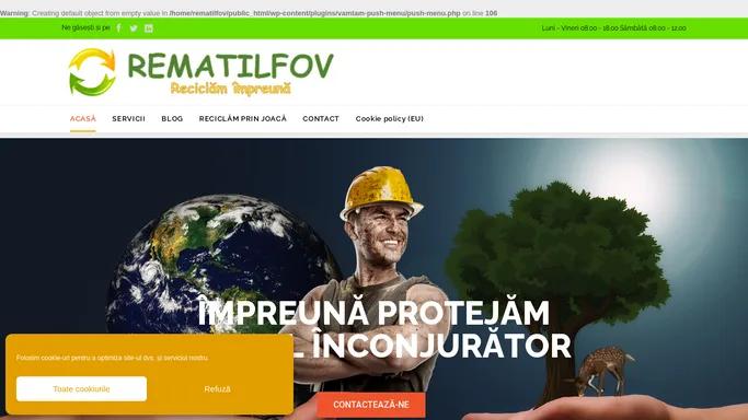 Remat Ilfov