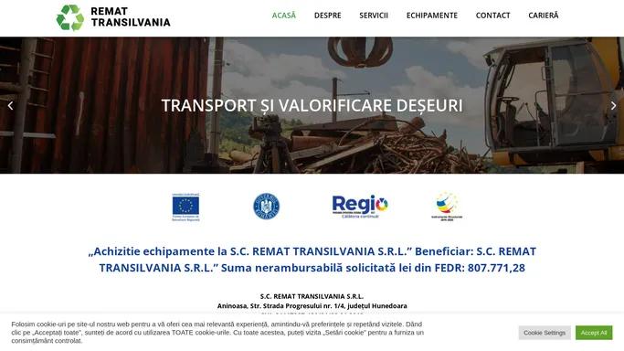 Remat Transilvania