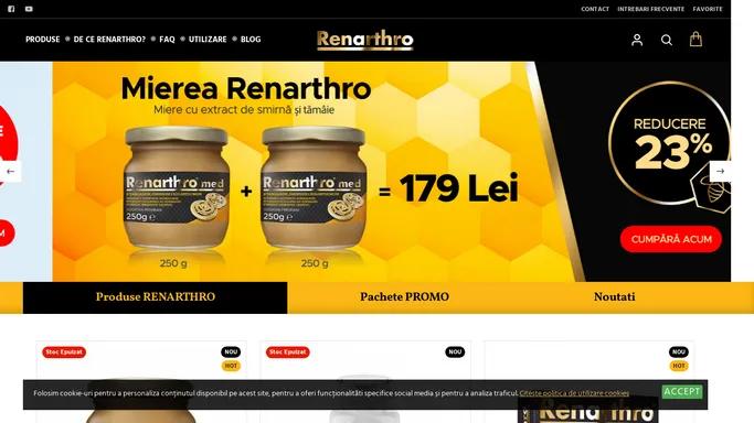 Renarthro Romania