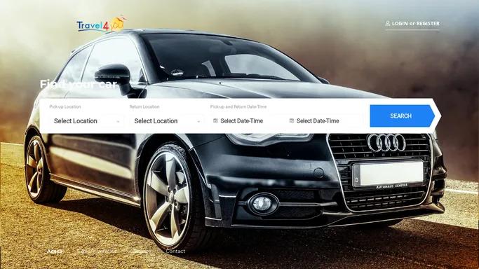 Home Page 2 - Rent a Car Travel4You