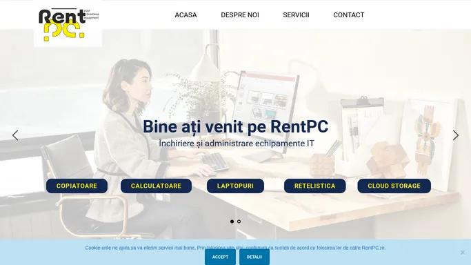 RentPC