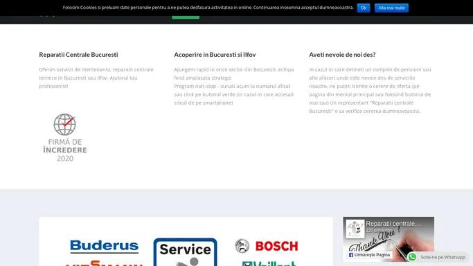 Reparatii centrale,vanzari centrale termice,autorizari iscir,puneri in functiune,executii instalatii sanitare termice in Bucuresti si Ilfov – Service centrale termice,revizii,autorizari iscir,p.i.f in Bucuresti si Ilfov