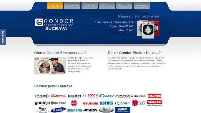 Gondor Electro Service