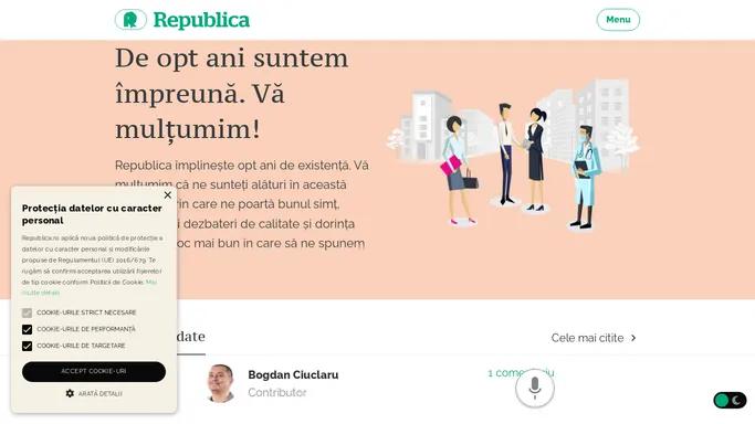 Republica.ro