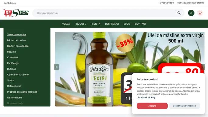 Supermarket | ReshopArad