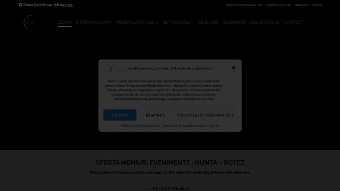 Dalin Events | Oferte Nunti, Restaurant Nunta Bucuresti, Sala Evenimente, Restaurant Botez Bucuresti, Salon Nunta Bucuresti, Salon Botez Bucuresti - Dalin Events | Oferte Nunti, Restaurant Nunta Bucuresti, Sala Evenimente, Restaurant Botez Bucuresti, Salon Nunta Bucuresti, Salon Botez Bucuresti