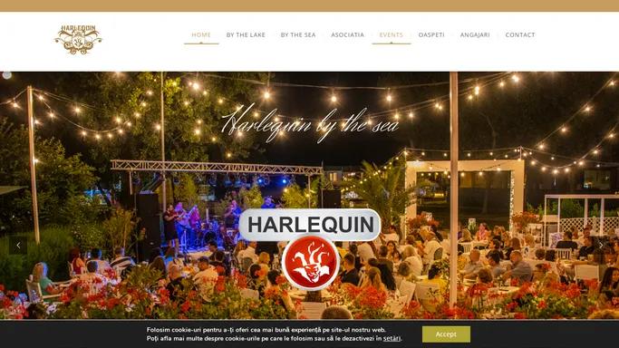 Restaurant Harlequin Mamaia – Pravalia marilor artisti