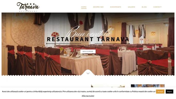 Restaurant Tarnava