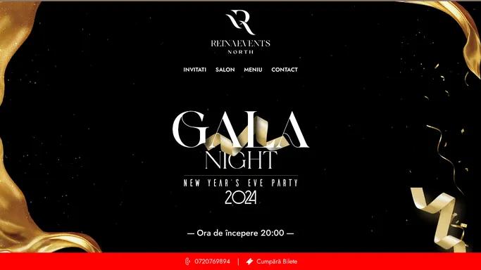 Acasa - Revelion 2024 la Reina Events North