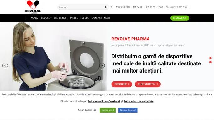 revolvepharma.ro – revolvepharma.ro