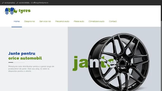 Rhinotyres & Service