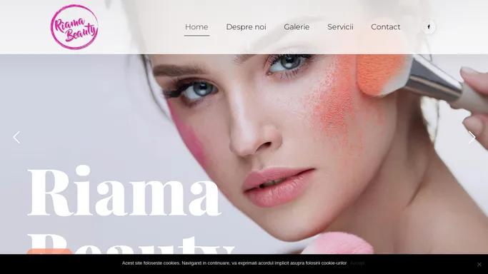 Riama Style Beauty Salon - Bucuresti | Riama Style Beauty Salon - Bucuresti