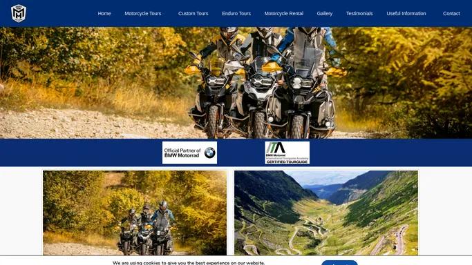 Ride in Romania - Motorcycle Tours: Romania, Serbia, Montenegro, Bosnia-Herzegovina, Bulgaria, Macedonia, Albania