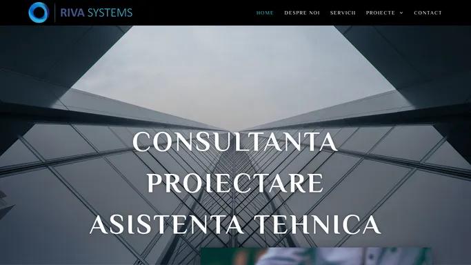 Consultanta fonduri nerambursabile - RIVA SYSTEMS