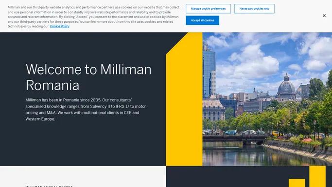 Milliman | Romania