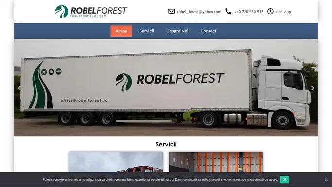 Robel Forest