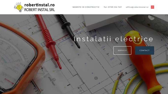 robertinstal.ro – ROBERT INSTAL SRL