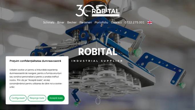 Robital Industrial Supplier