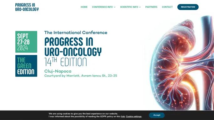 Progress in Uro-Oncology – 2023